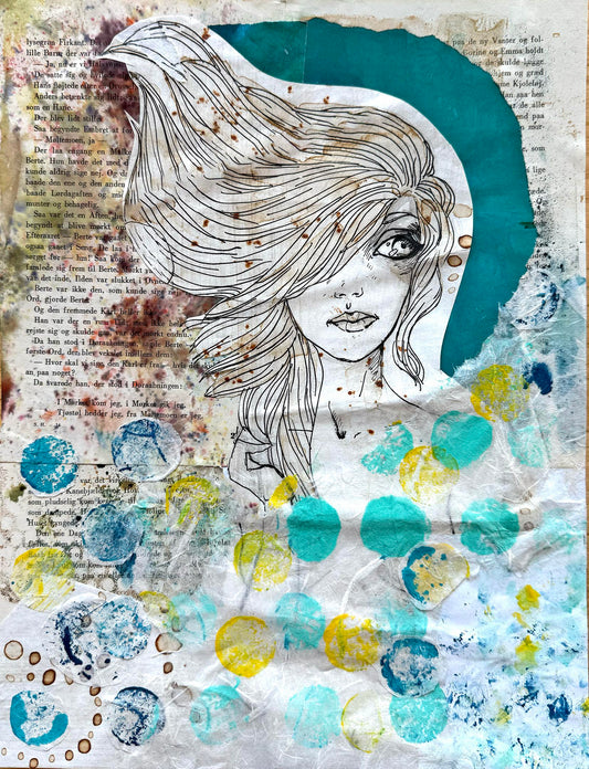 Girl Poster Redone