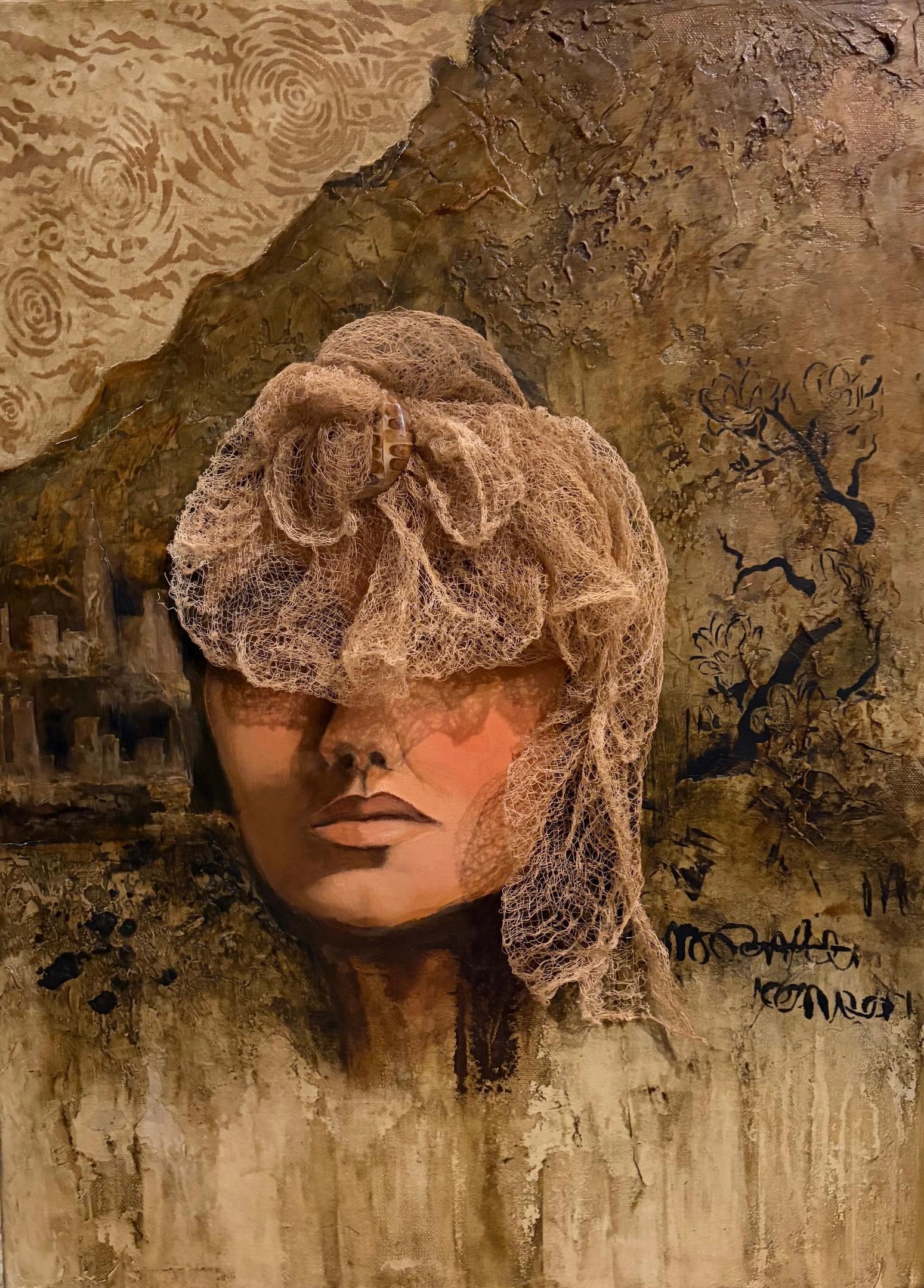 The Veil of Stillness (Andrea Raft)