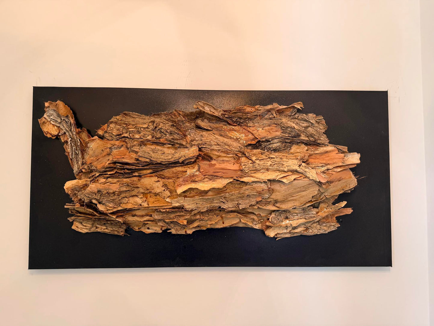 Paperbark Tree Sculpture 2 (Josh Tanz)