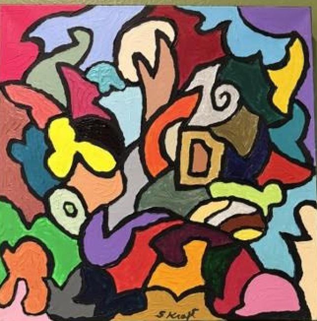 Fun and Games (Shelly Kraft)