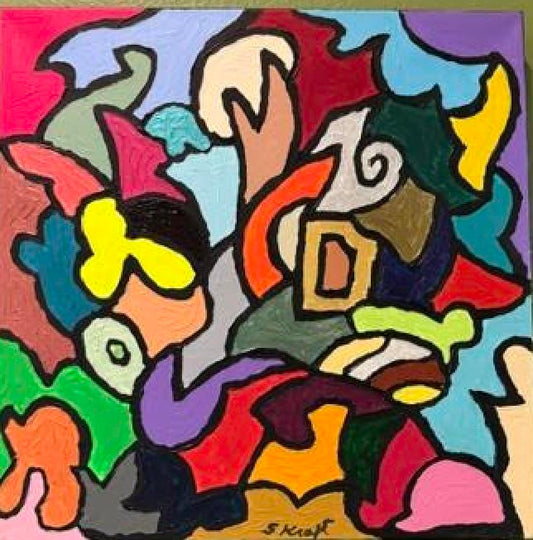 Fun and Games (Shelly Kraft)