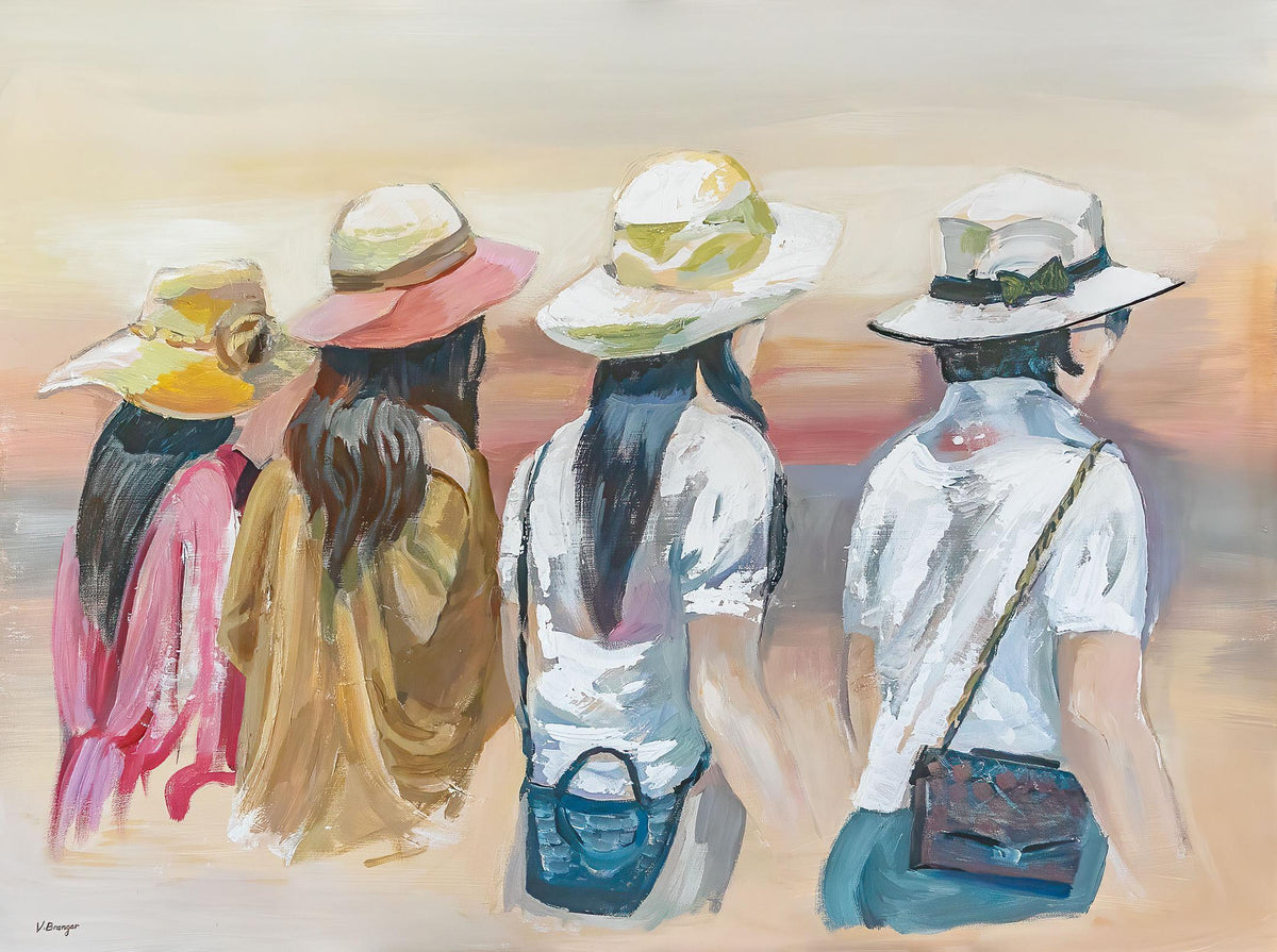 Shared Horizons (Veronique Branger)