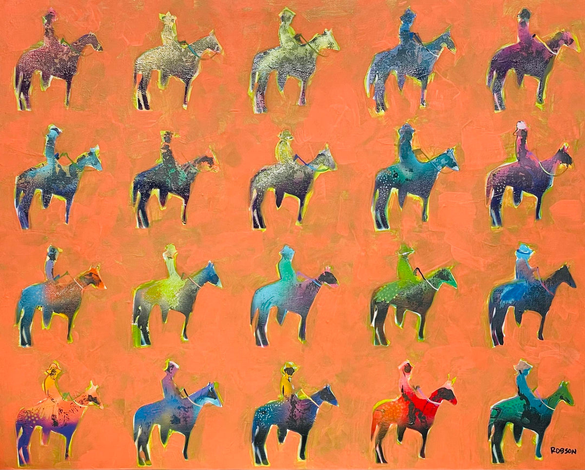On Watch (Tim Robson)
