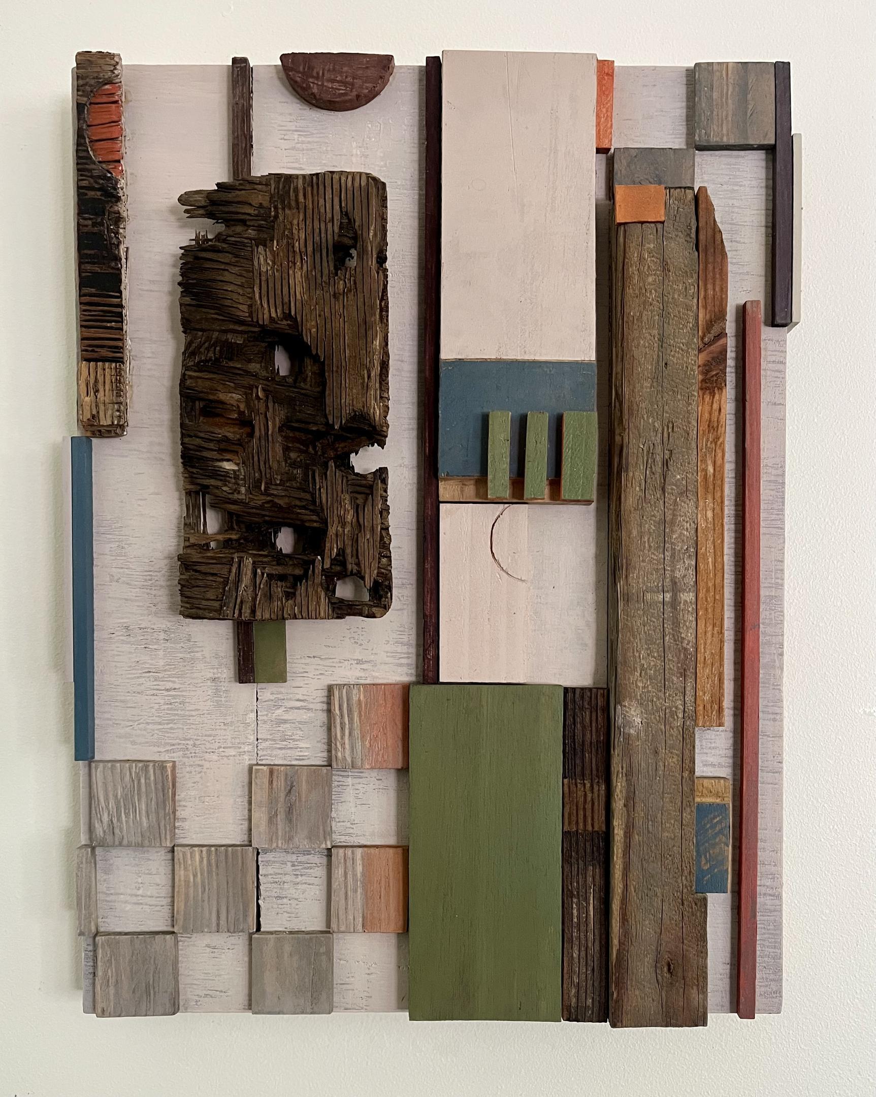 Weathered Composition One (Merritt Price)