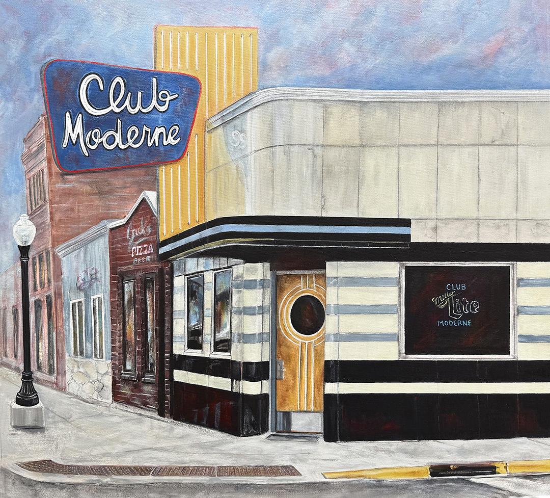Club Moderne (Laurel Goddard Thomas)