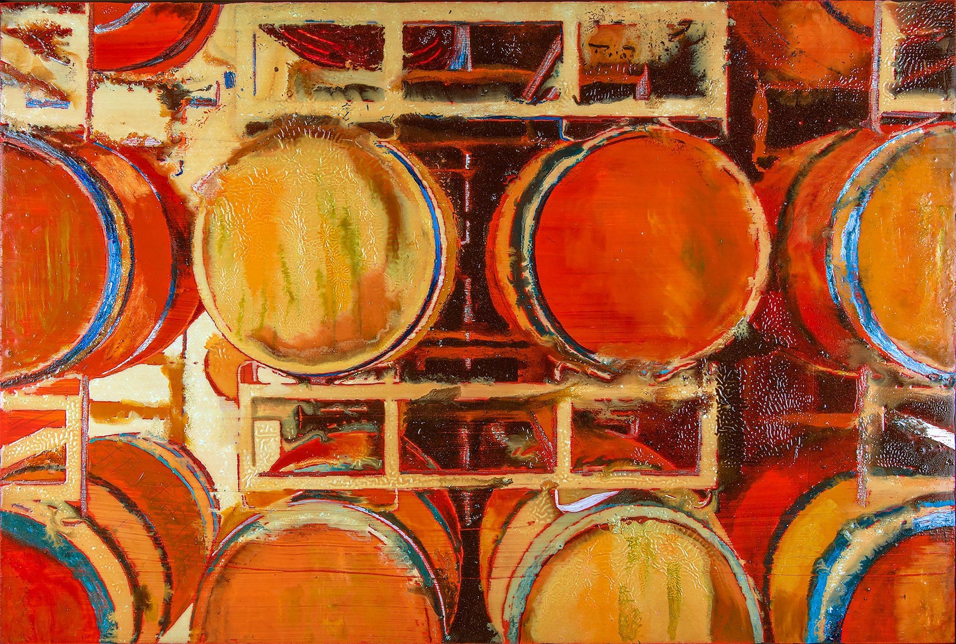 Wells of creation
