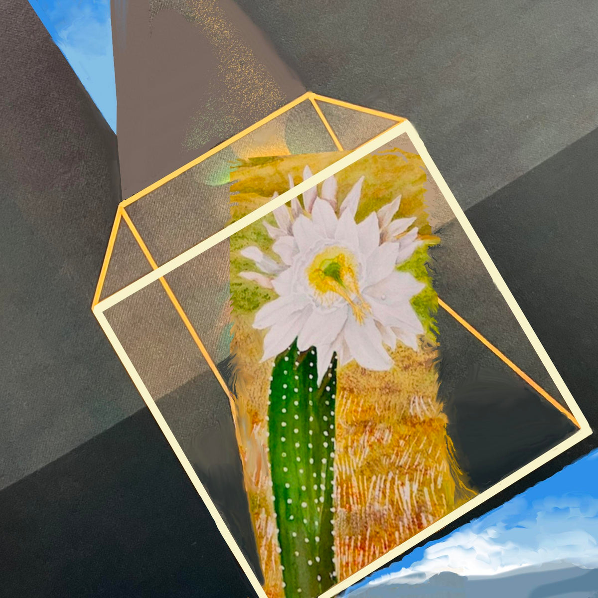 Interruption (Barbara Gothard)