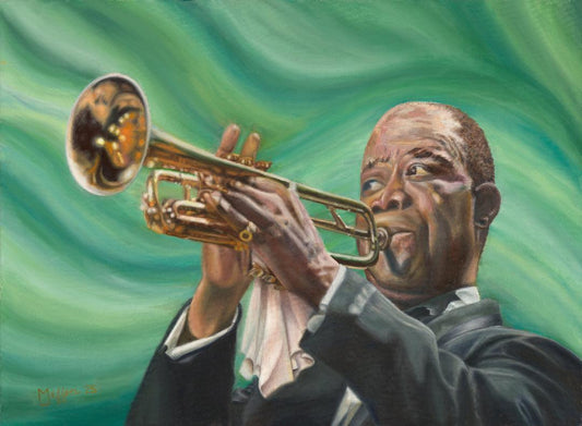Echos of Satchmo