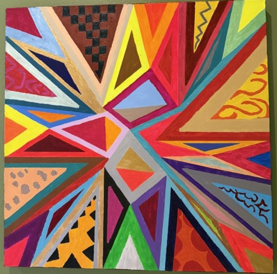 Pizza in the Desert (Shelly Kraft)