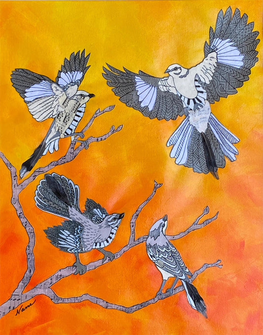 Ah-One, Ah-Two, Ah-Three, Sing with Me (Nancy Rizzardi)