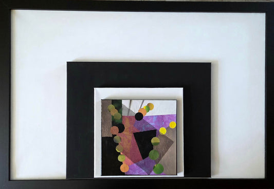 Color Breaks the Silence (Ulrike Maria)