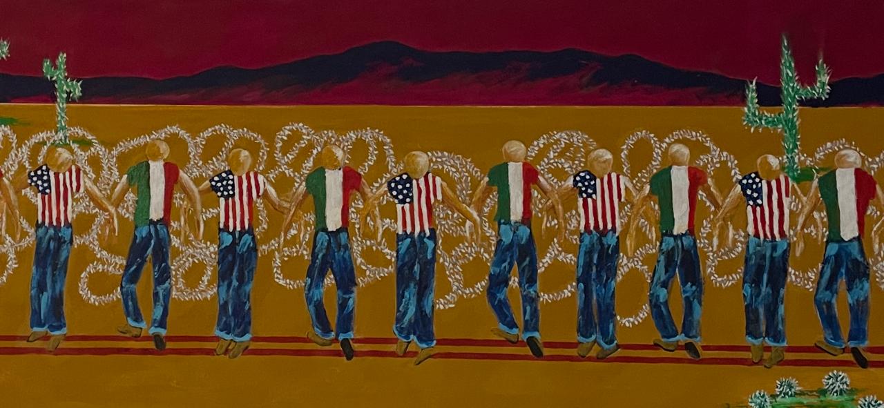 The Wall (Patrick Cali)