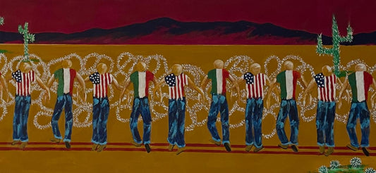 The Wall (Patrick Cali)
