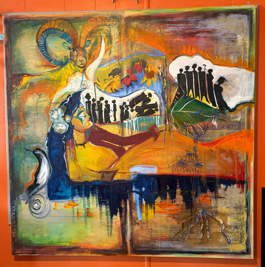 Childhoods memories (Virginia Viera)