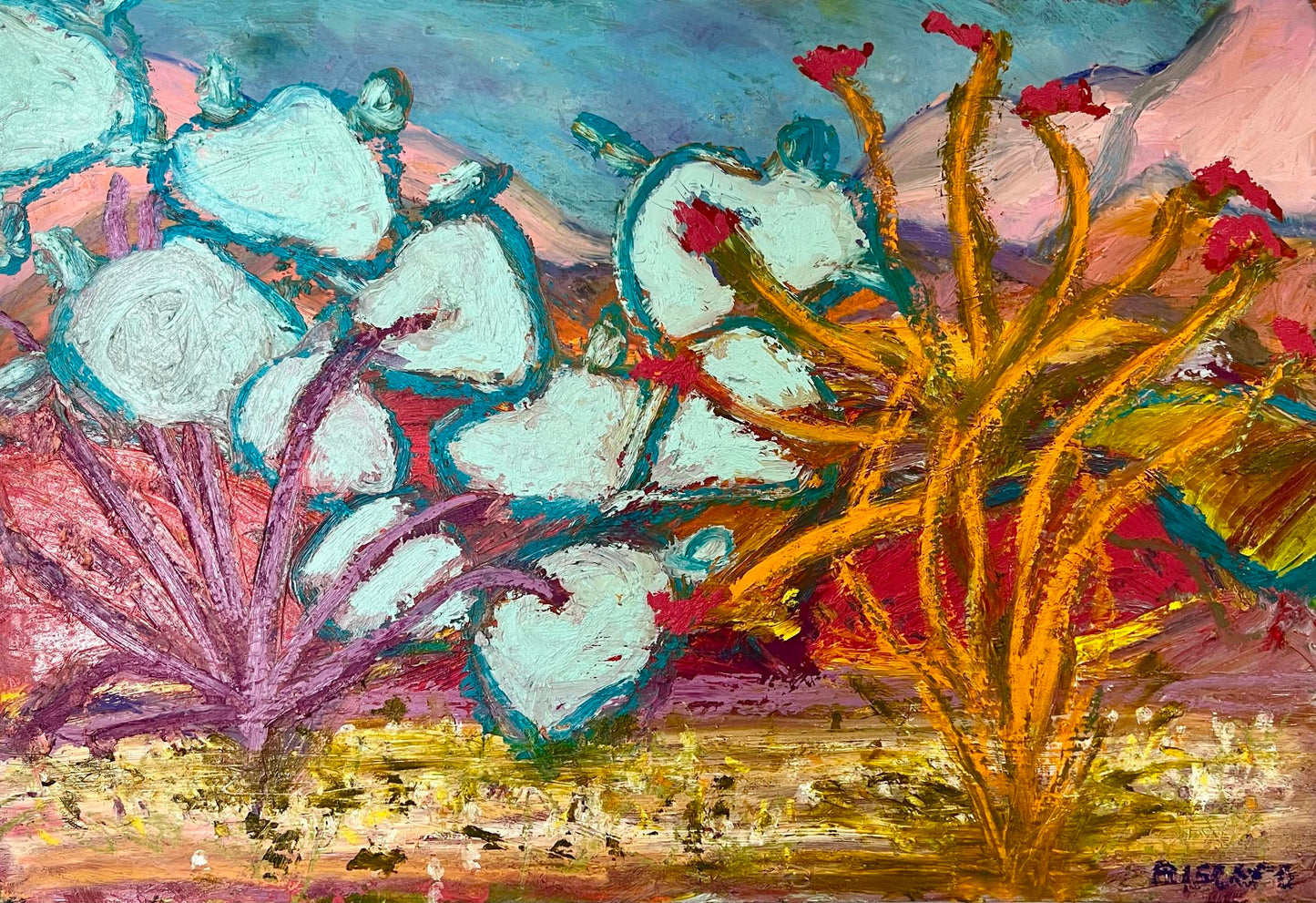 Desert Dreams (Laura Biscaro)