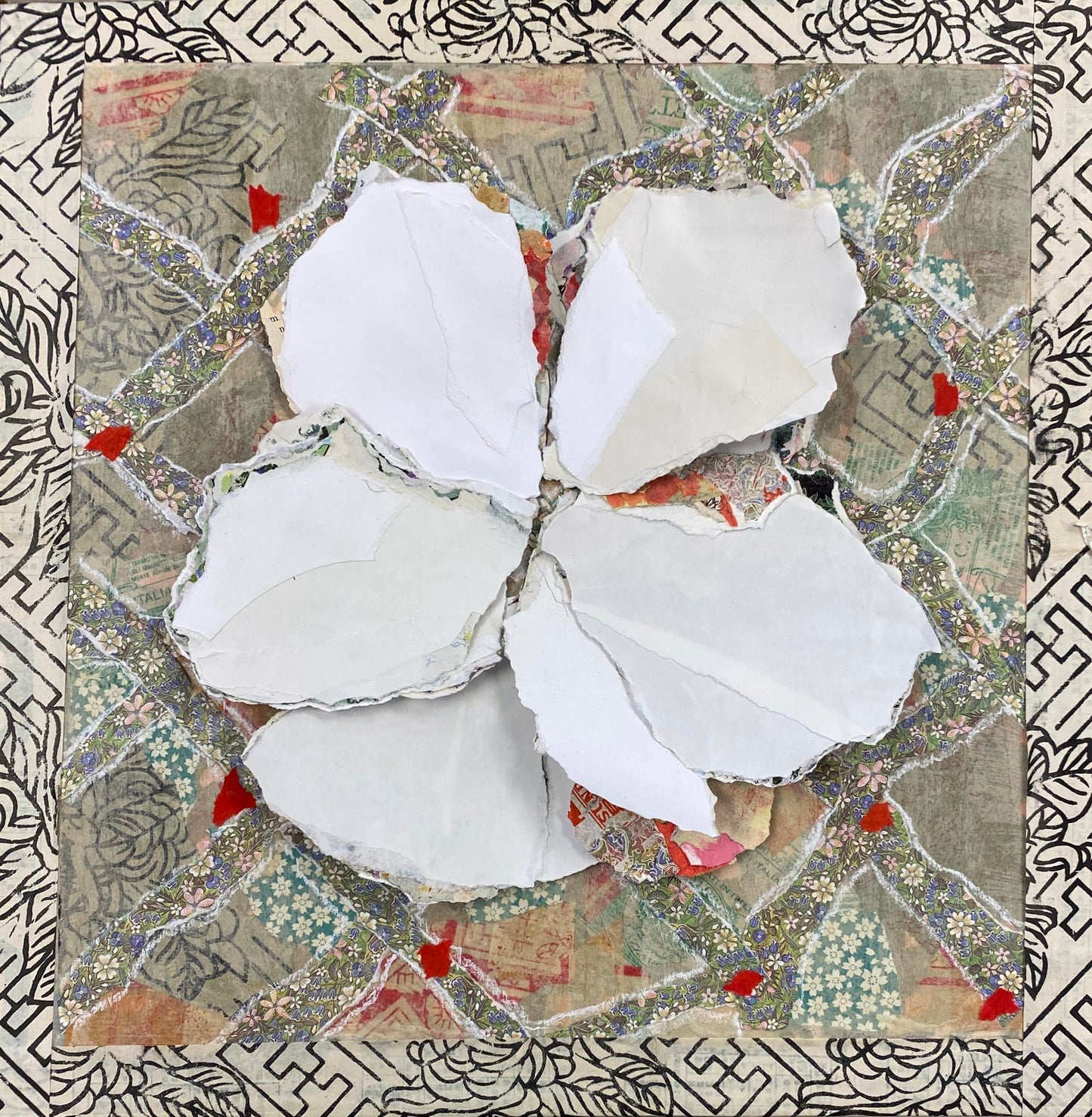 What Once Was, What Is Now and What Will Be (Deborah Goldman)