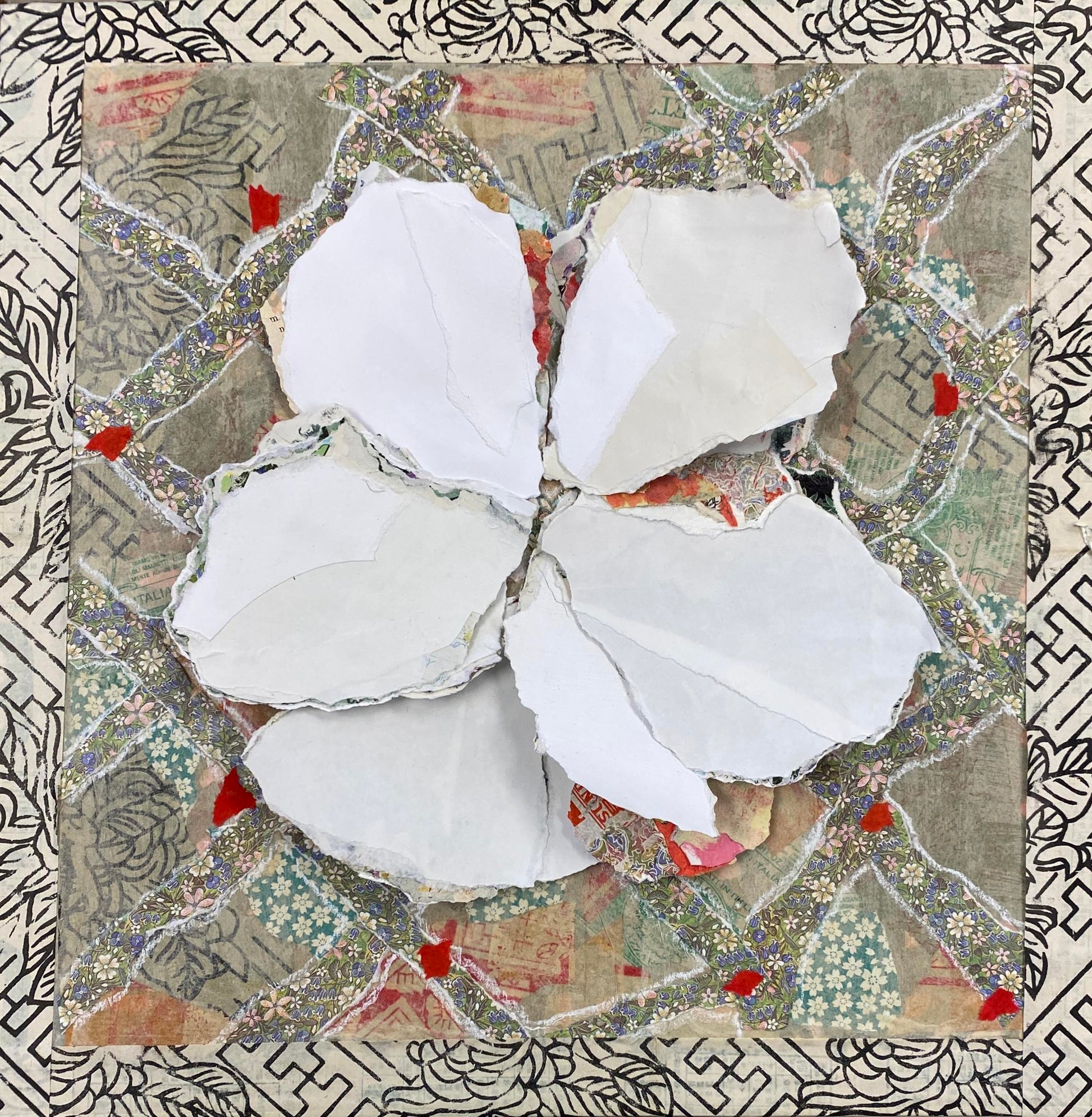 What Once Was, What Is Now and What Will Be (Deborah Goldman)