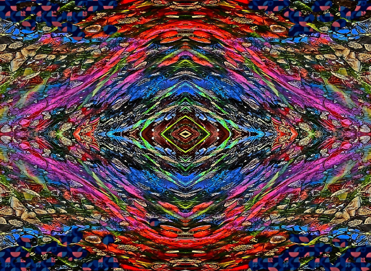 Cosmic Eye