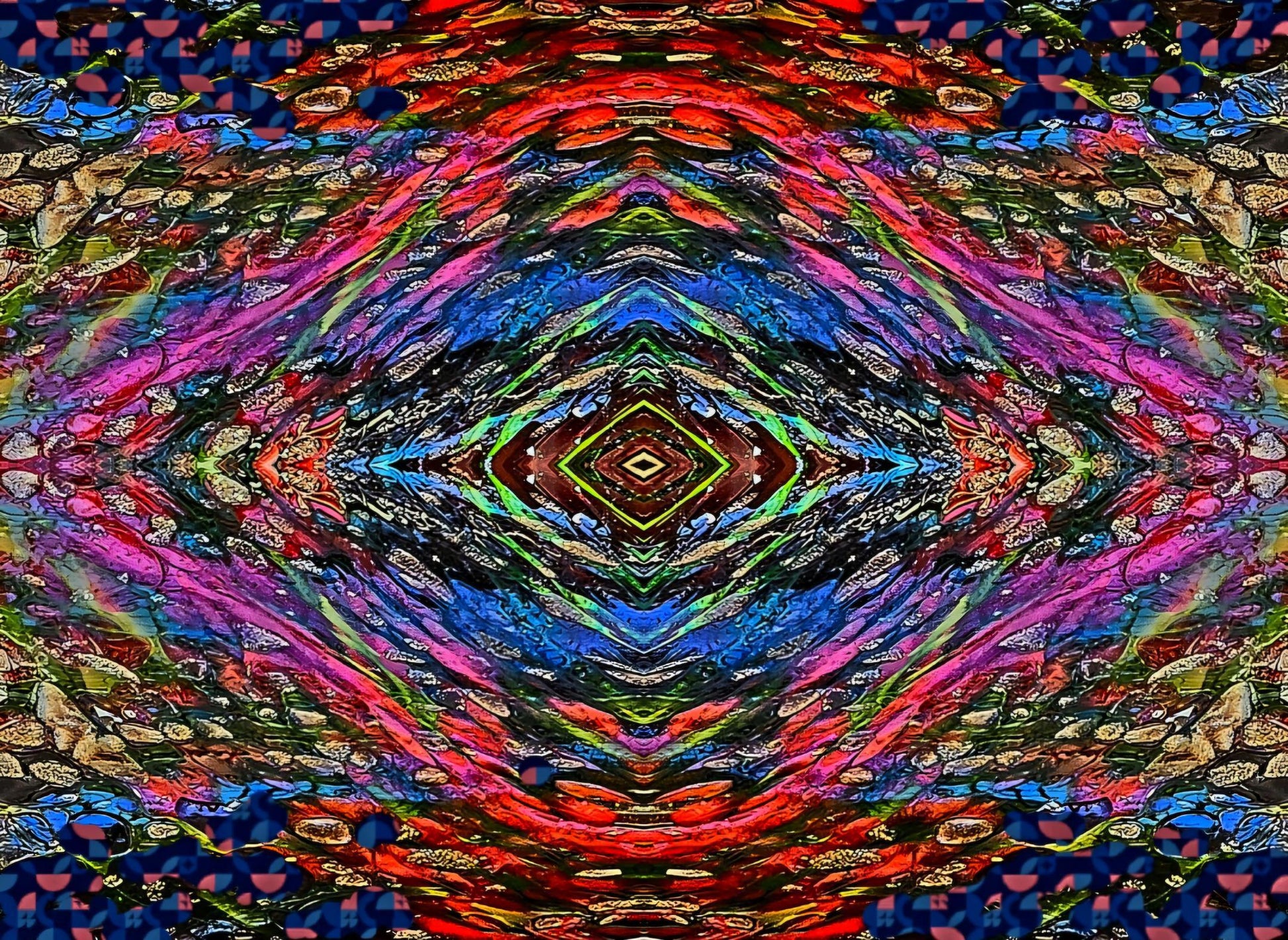 Cosmic Eye