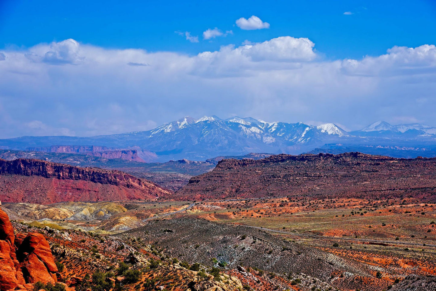 Fiery Furnace at Arches (William Walsh)