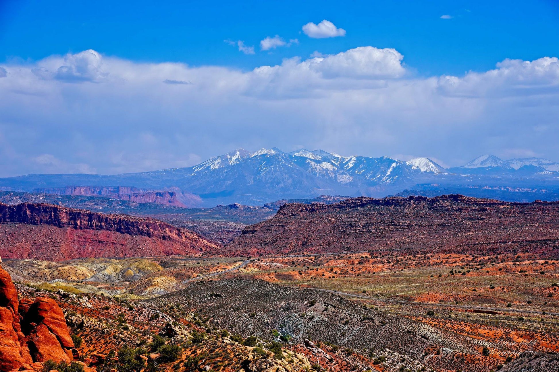 Fiery Furnace at Arches (William Walsh)