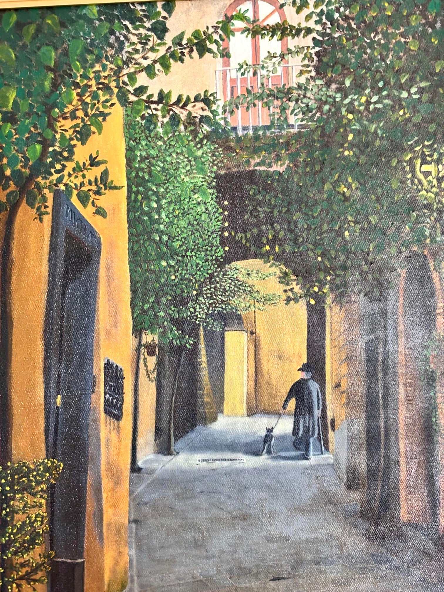 Light and Shadow (Michael Chambers)