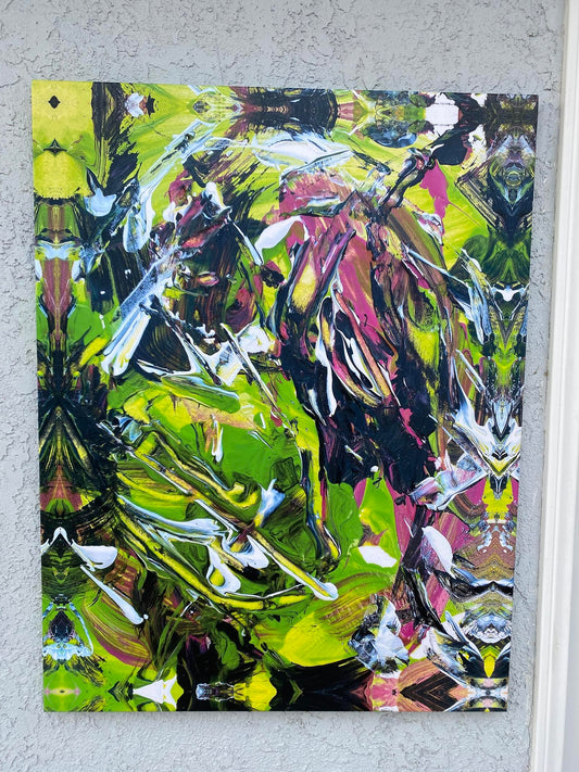 The Pond (Phillip  Jordan)