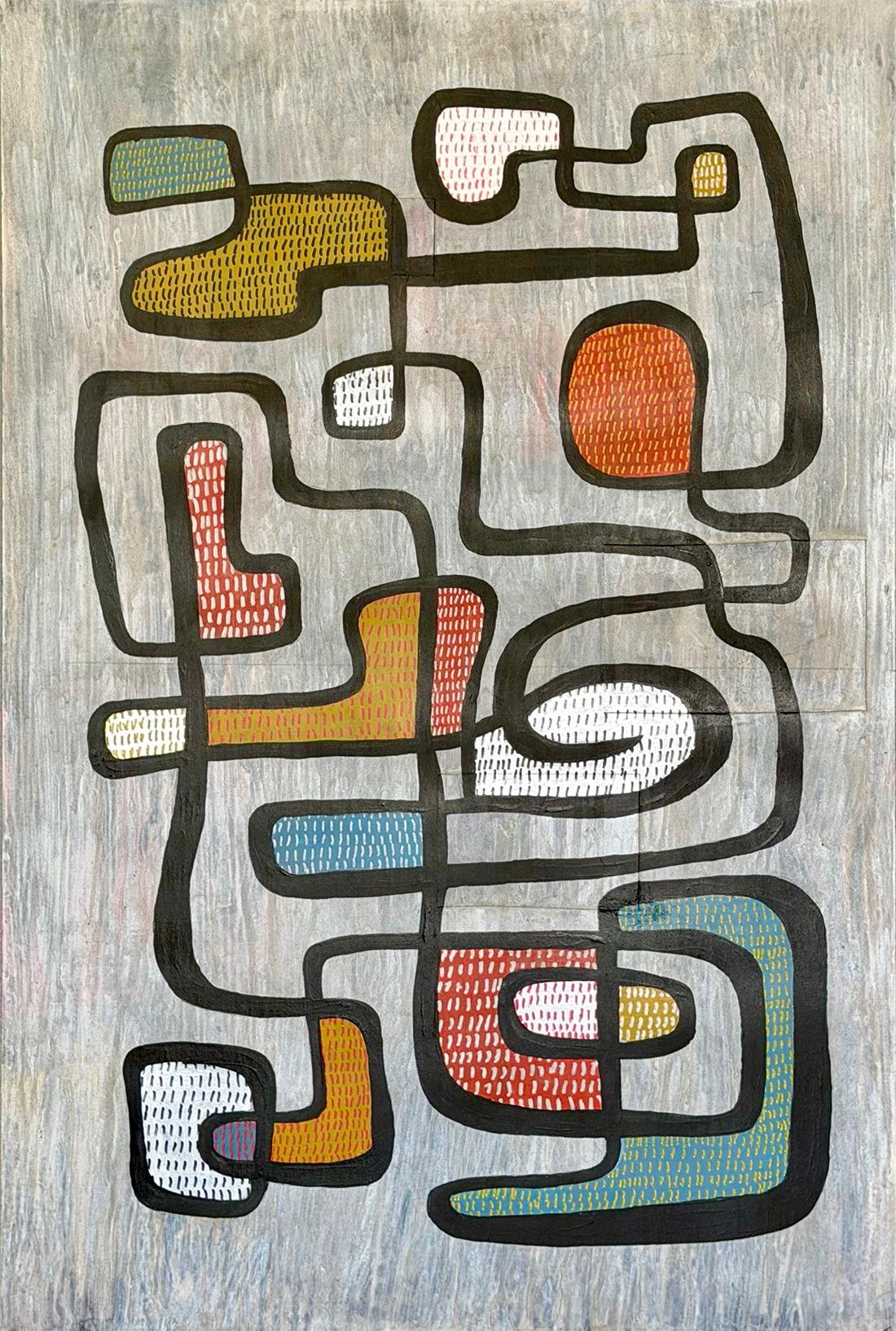 Soft Circuit (D Wallace Colvard)