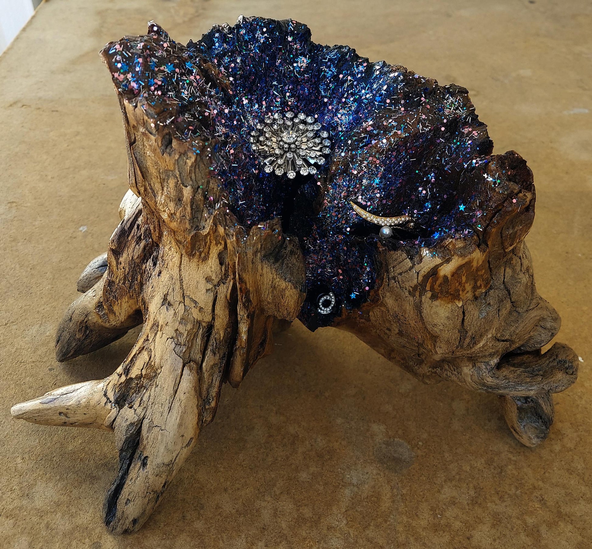 Bejeweled Root (Lynn York)