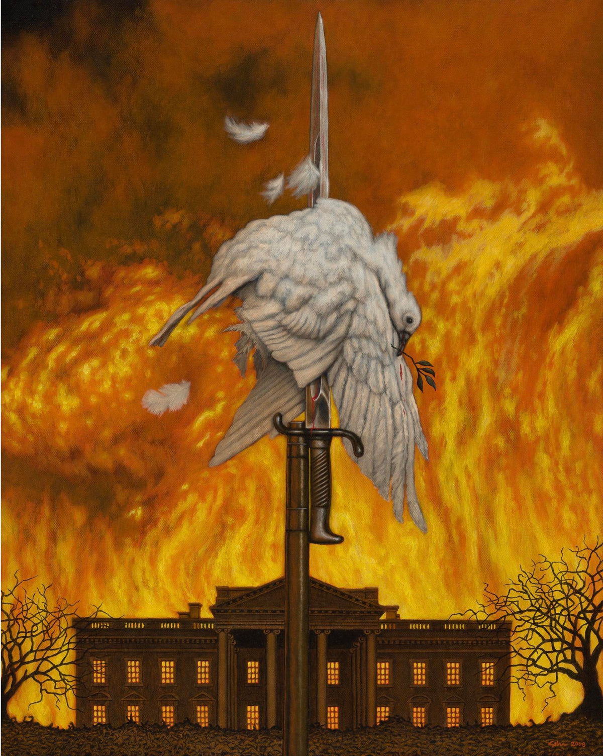 Sweet Bird of Truth (Bradley Giles)