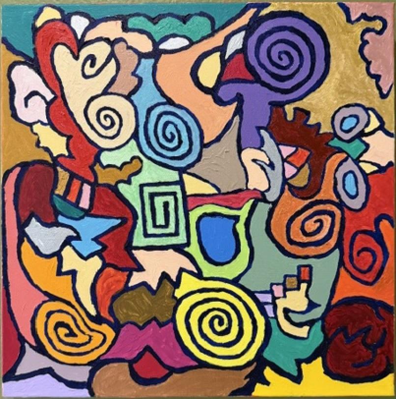 Beautiful Noise (Shelly Kraft)