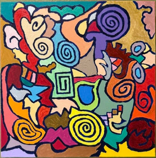 Beautiful Noise (Shelly Kraft)
