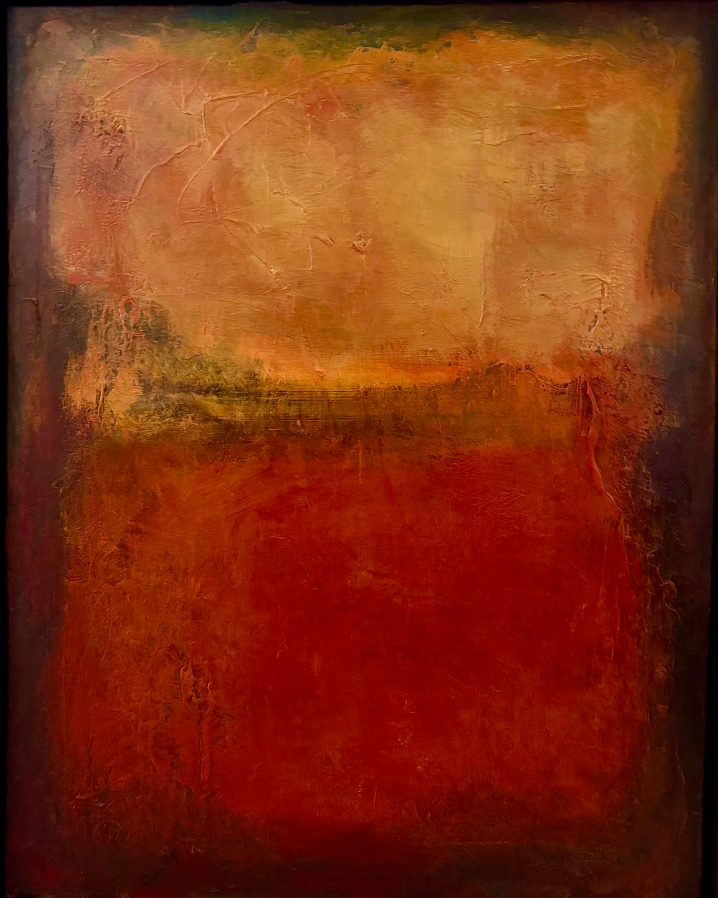 Where the Earth Breathes (Andrea Raft)