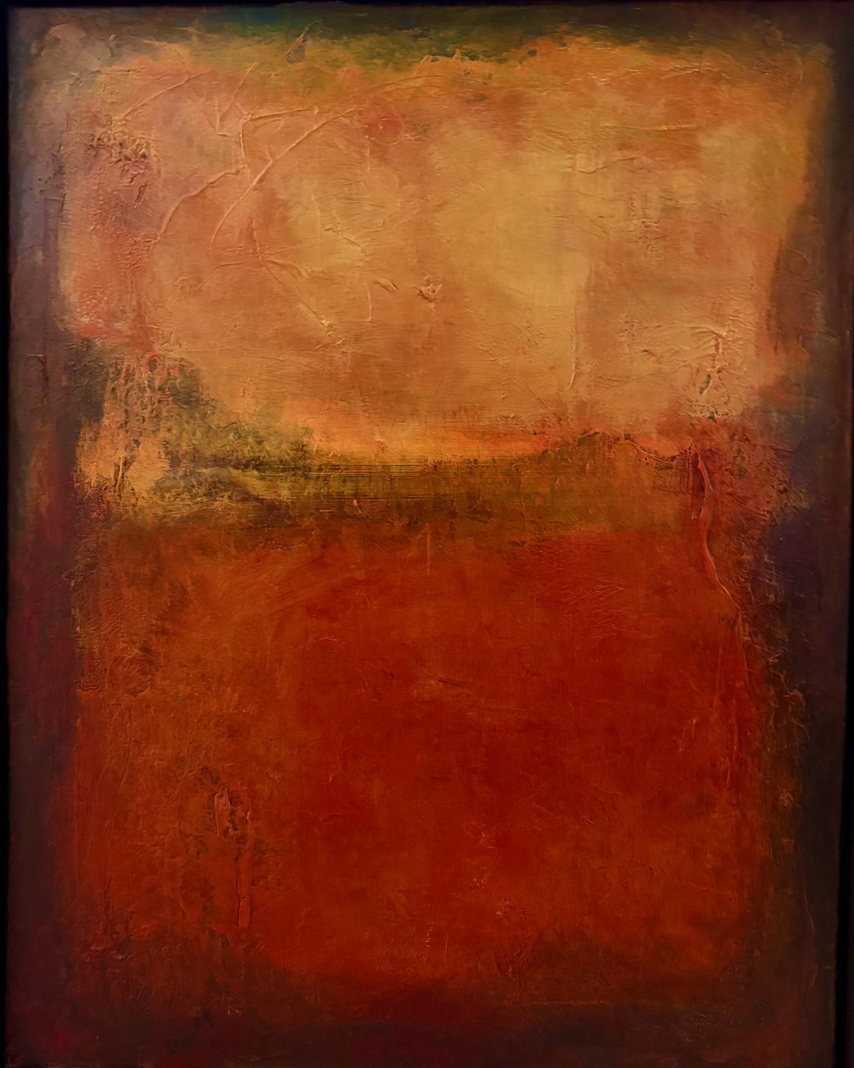 Where the Earth Breathes (Andrea Raft)
