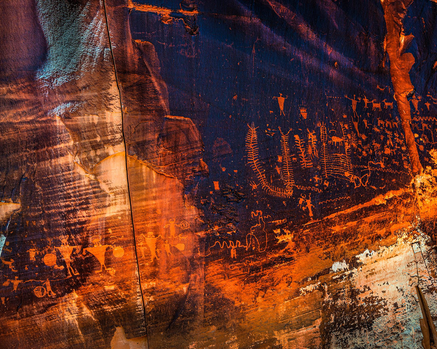 Petroglyph (Rod Sexton)