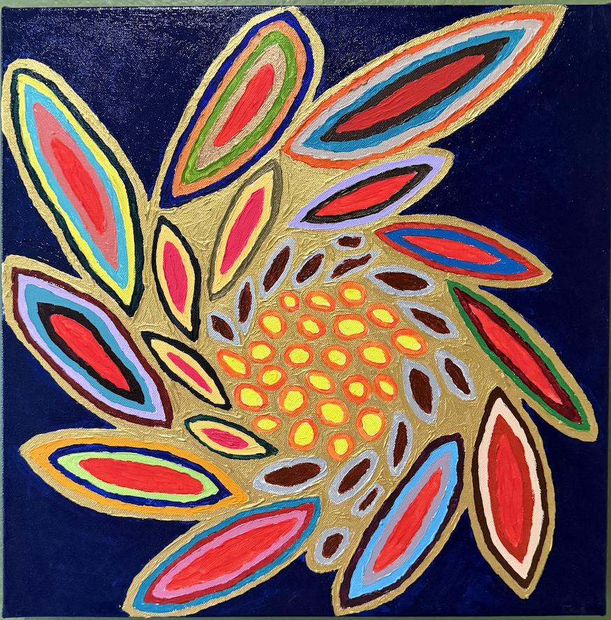 Blooming (Shelly Kraft)