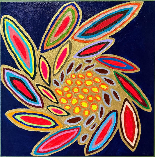 Blooming (Shelly Kraft)