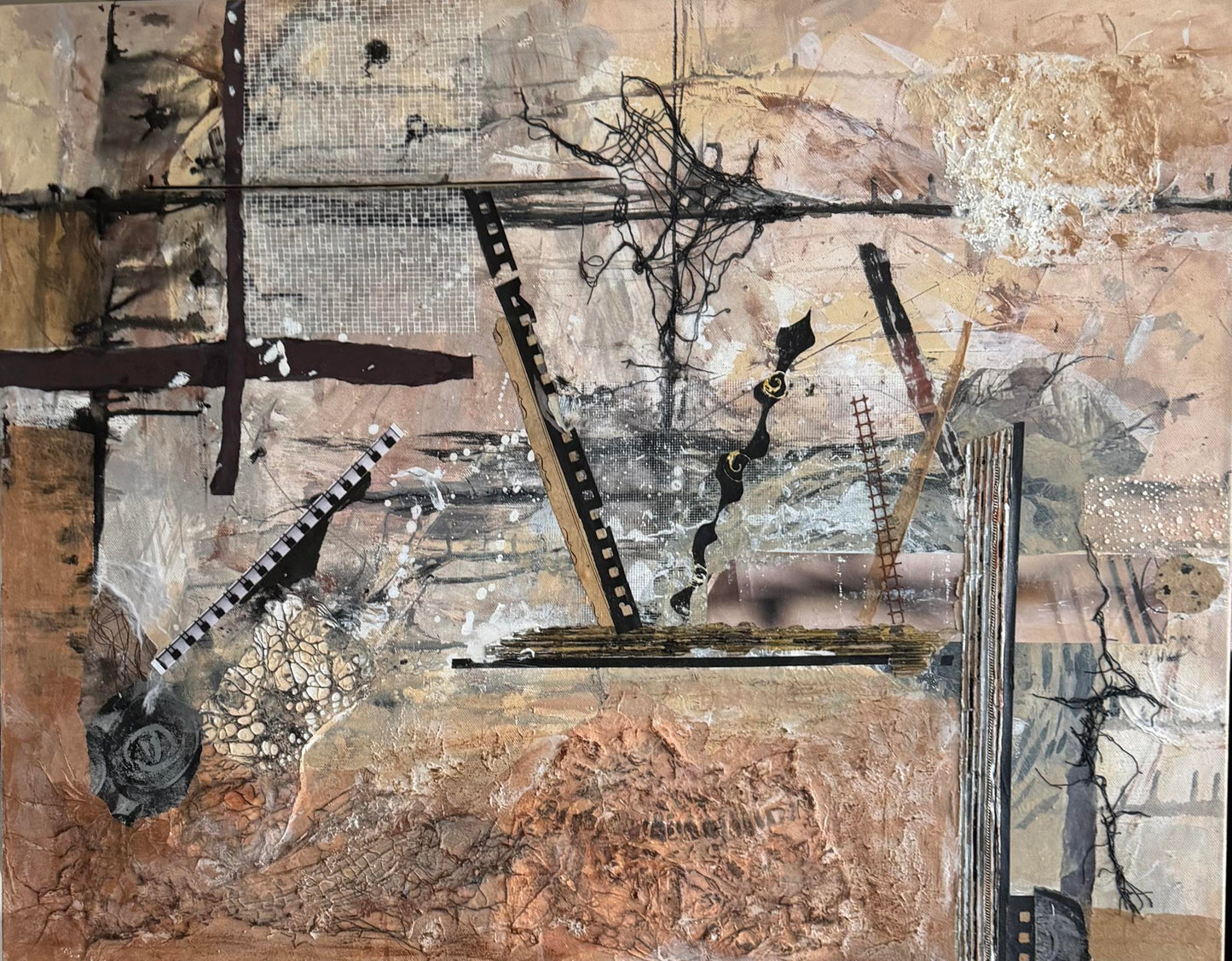 Fault Lines (Starr May)