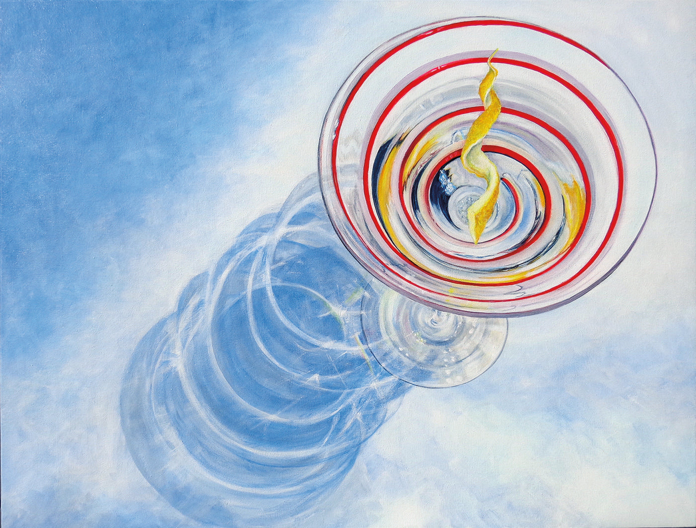 Lemon Twist (Laurel Goddard Thomas)