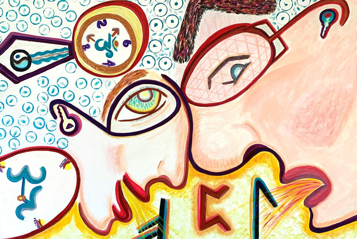 Powerful Forces at Work (Arlette Stella)