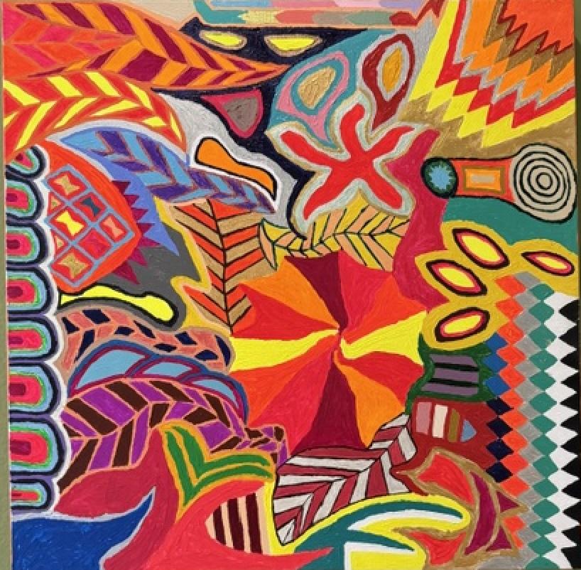 Under the microscope (Shelly Kraft)