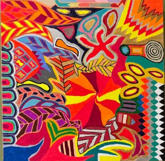 Under the microscope (Shelly Kraft)