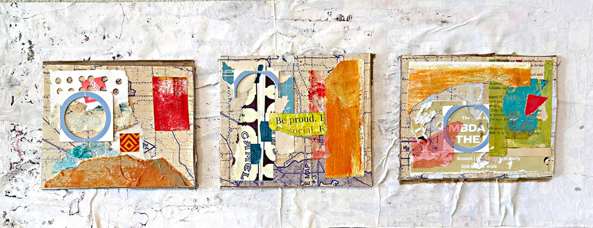 Three Ways to Go (Marcy Cagan)