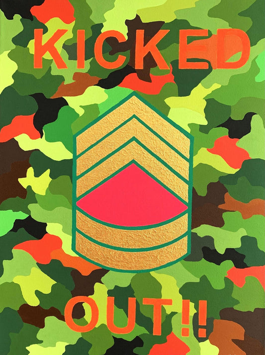 Kicked Out (Bob Healea)