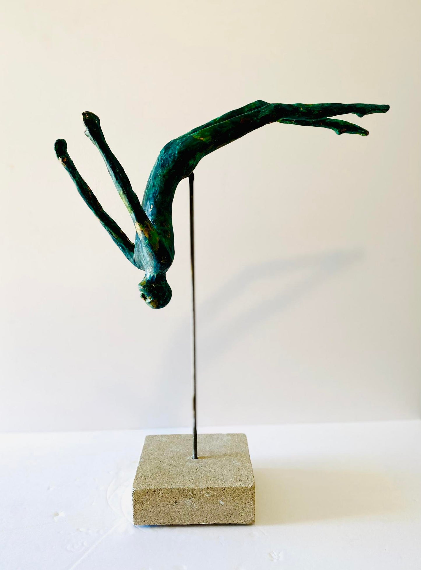 Suspended (Dean Steiner)