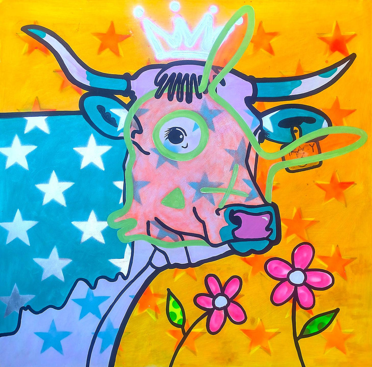 Daisy (Vincent Wray)