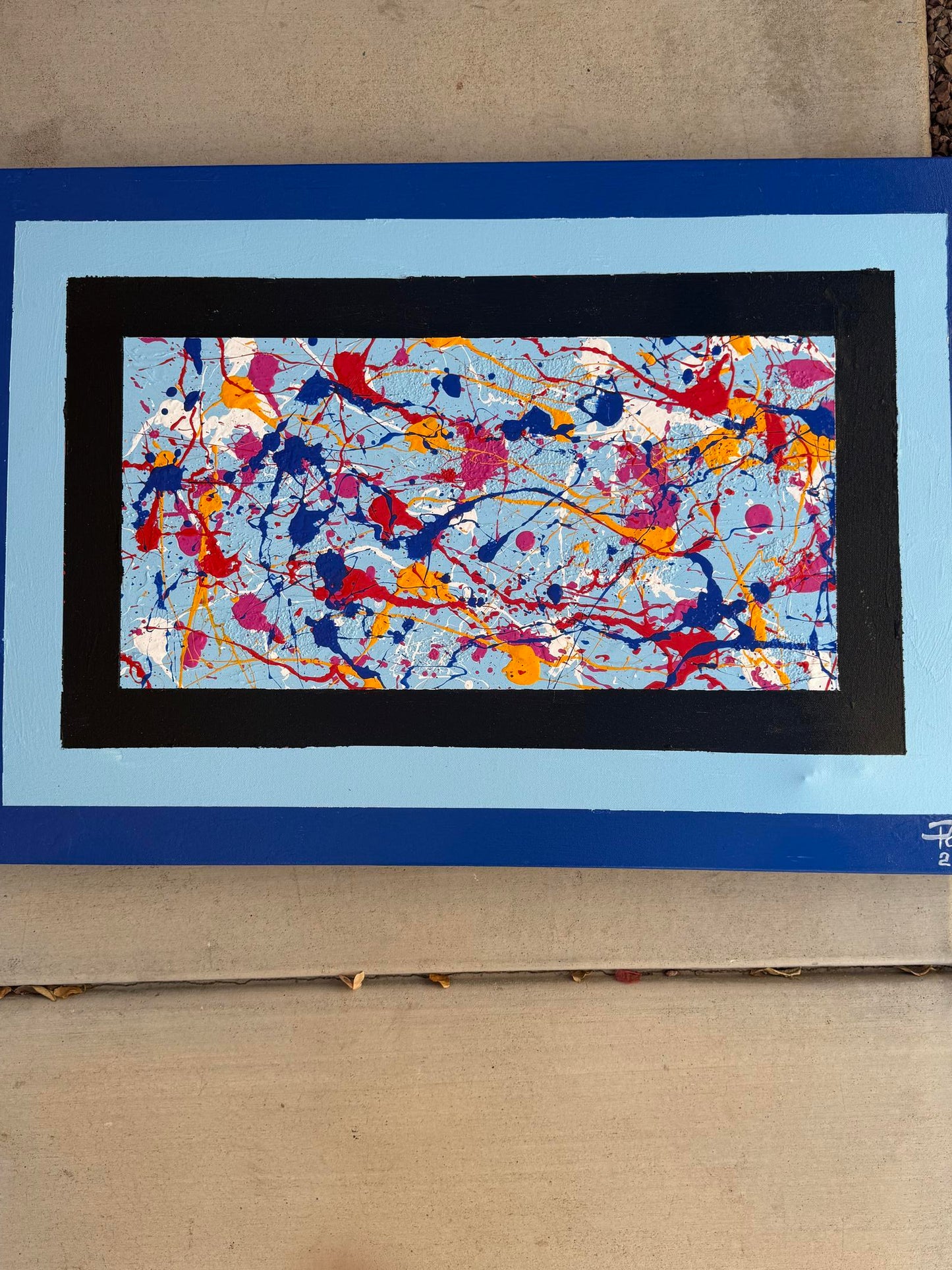 Composition  15 (Paul Brown)