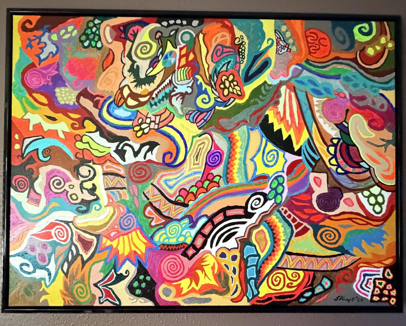 57 Colors (Shelly Kraft)