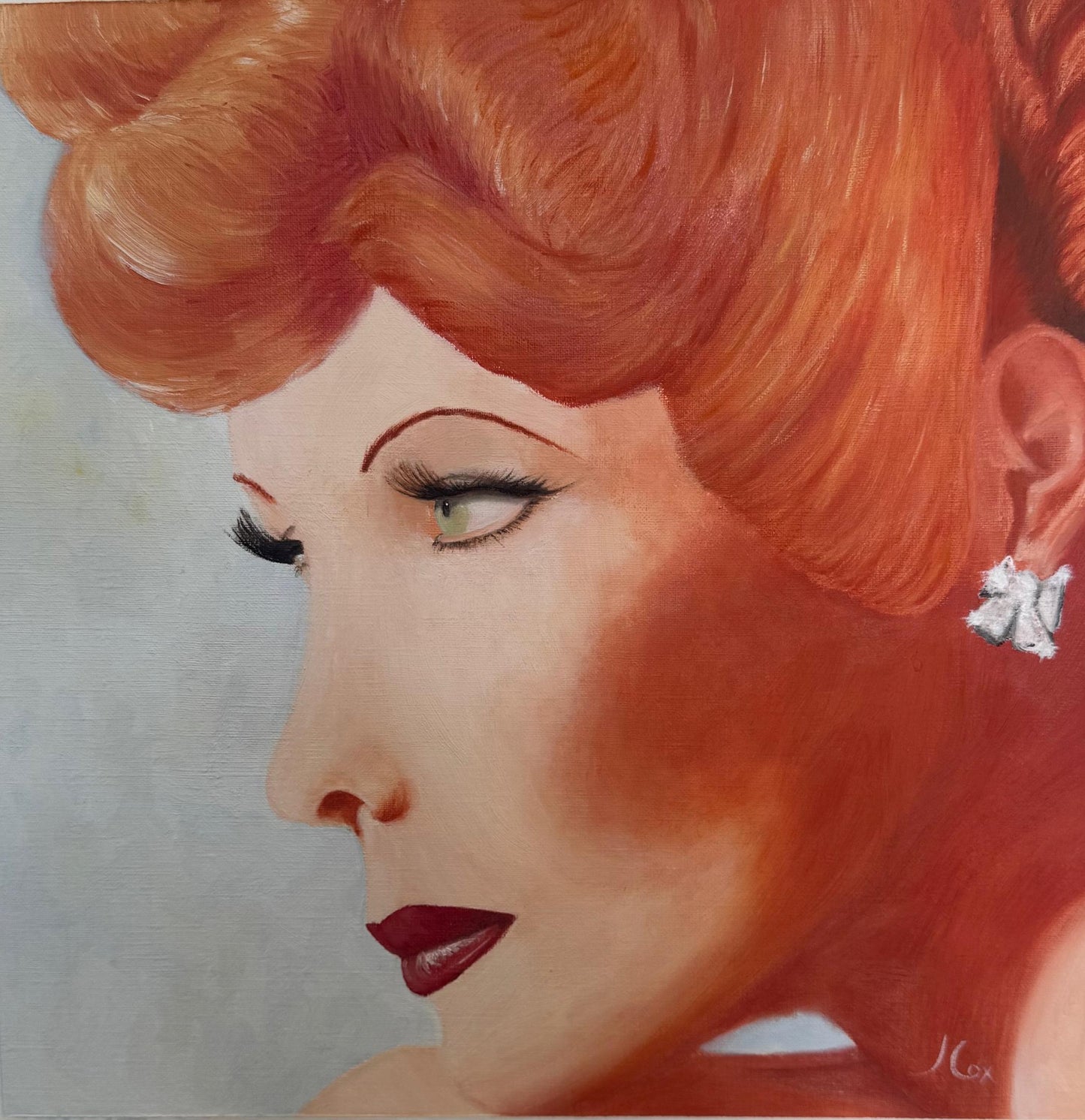 Lucille (Joyce Cox)