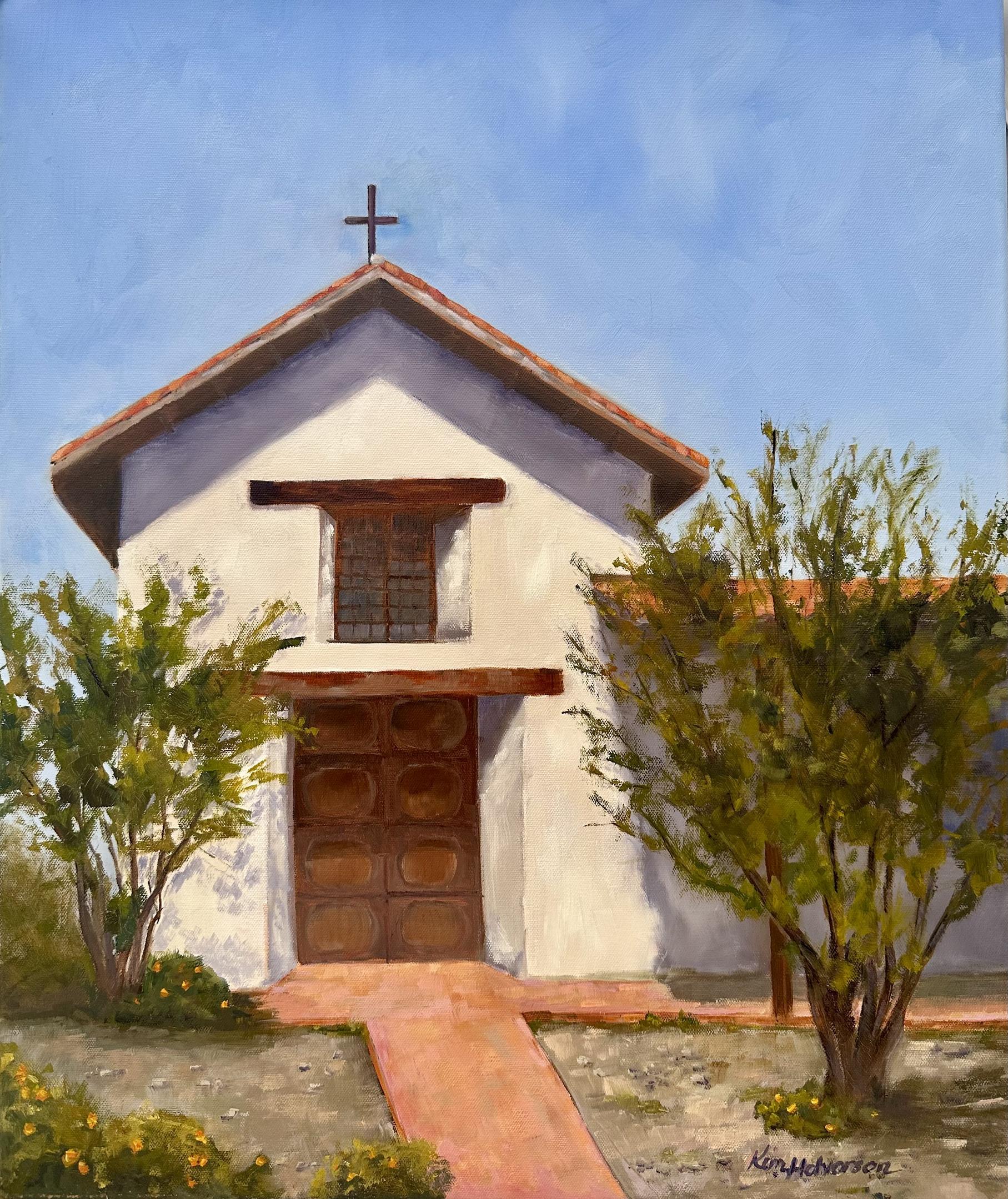 Mission San Francisco Solano de Sonoma (Kim Halvorson)